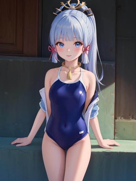 Genshin Impact_Kamisato Ayaka_神里绫华