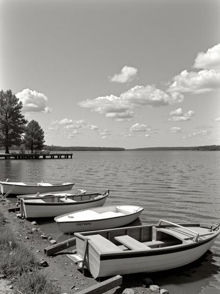 Depression Era Photography Style