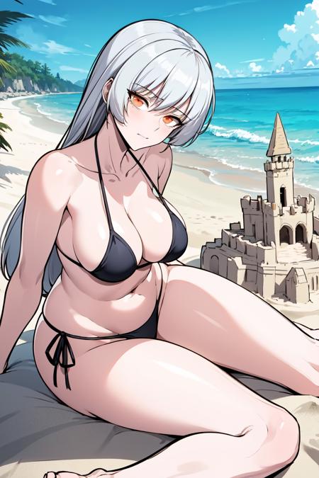 Alice Von Ataraxia - Solo Max-Level Newbe