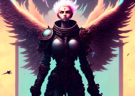 djz Heavenly War V21