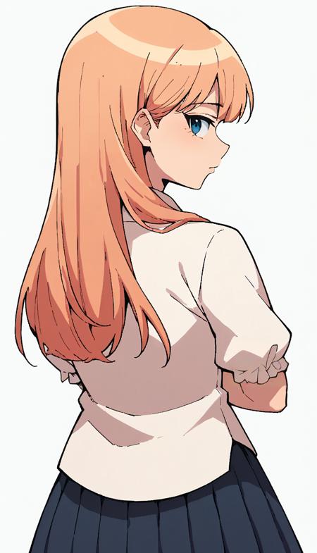 Mikado Anna - Inazuma Eleven Ares