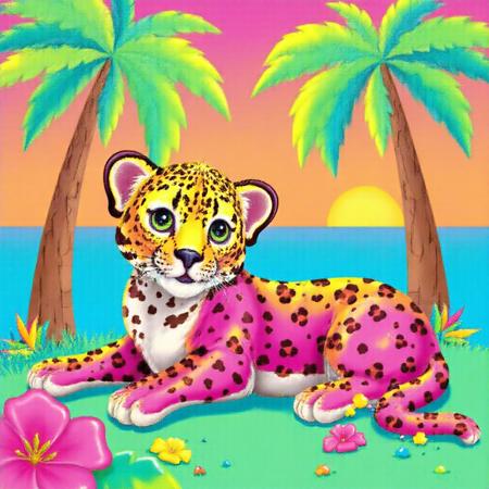 Lisa Frank Style