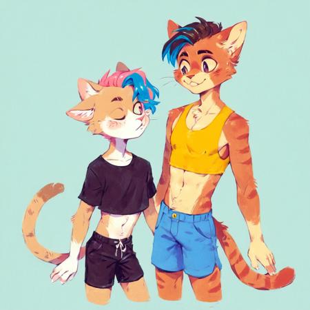 Zab's Style Mixes