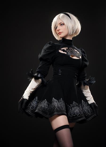 Cosplayer - Lisa版本v1.0 (ID: 1116143)