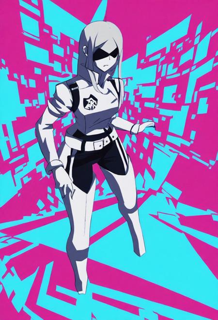 MHXL - Flatworld Fantasia [Anime]