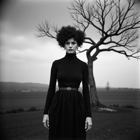 Back in black
