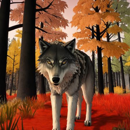 The Long Dark - Lora