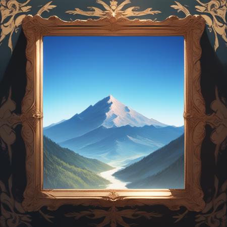 Portrait Frame