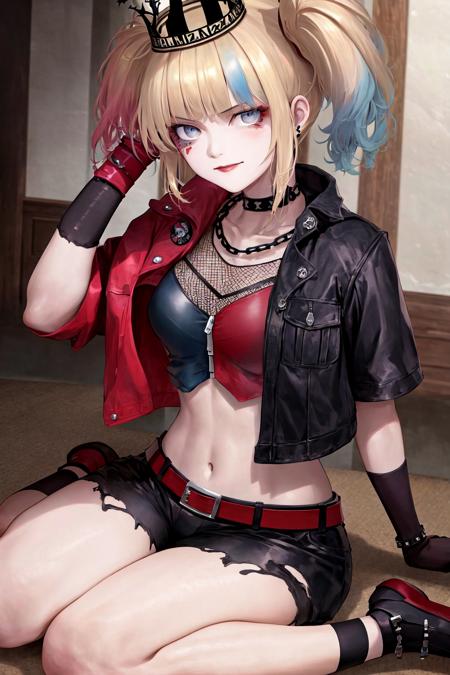 Harley Quinn (Suicide Squad ISEKAI)