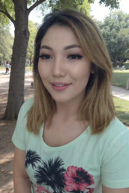 Cuteamina - Camgirl SD1