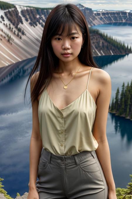 Kawaii Goddess: Yi-chun