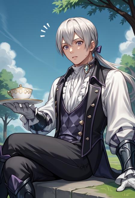 Jakob (Fire Emblem: Fates) [Pony Diffusion]