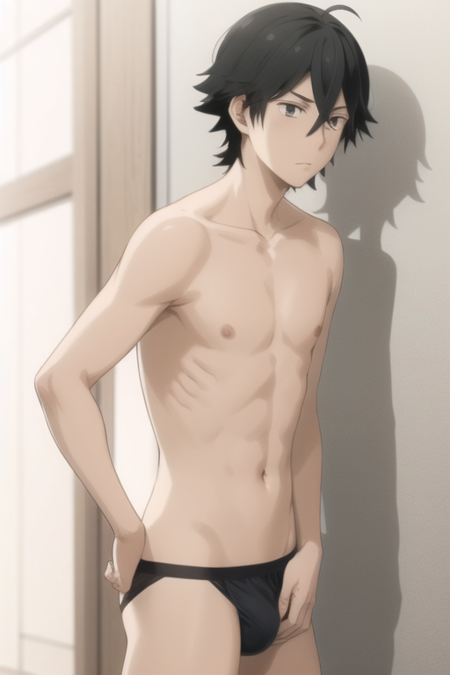 Sei Handa (Barakamon / Handa-kun)