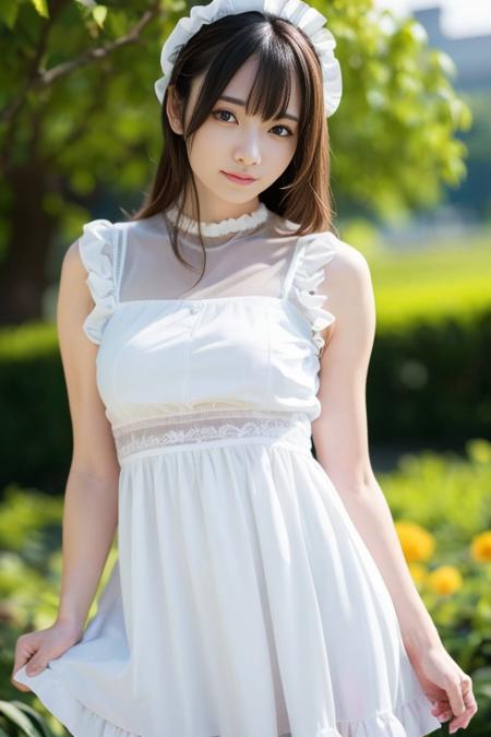 尊みを感じて 桜井/LapinAngelia_JP_Coser版本v1.0 (ID: 180468)