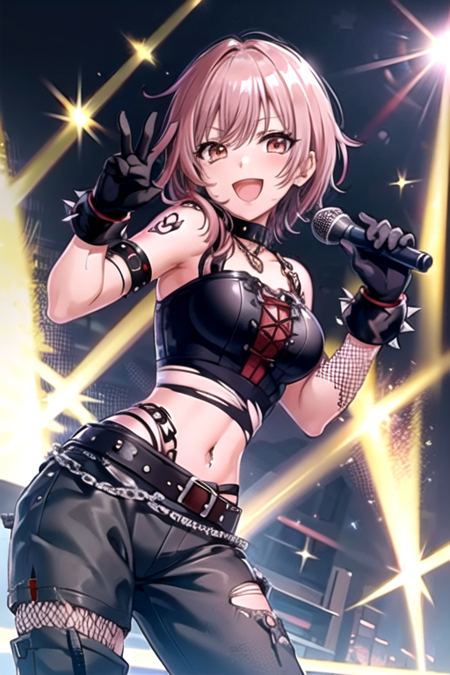 Weronika (D4DJ)版本v1.0 (ID: 132769)