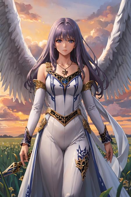 Reah (Ys I) LoRA
