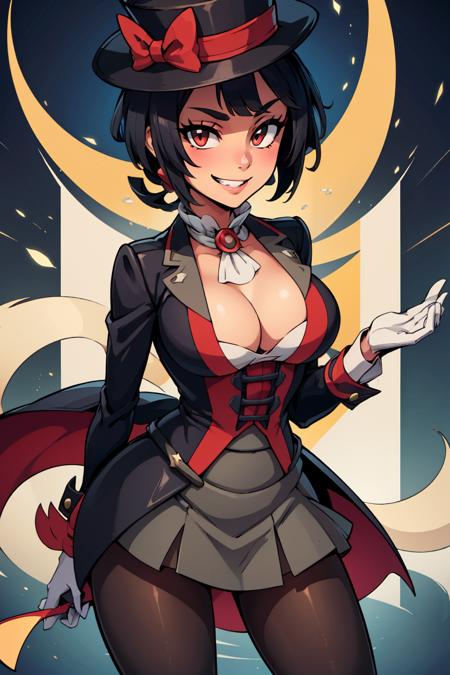Zinnia: Draconid Lorekeeper | ヒガナ (Pokemon) [Illustrious & Pony & SD1.5]