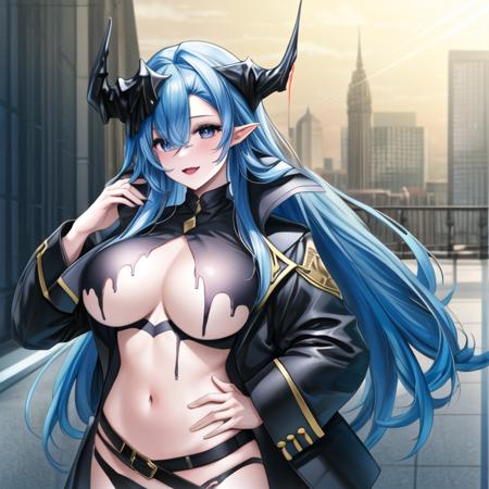 Mary_Celeste メアリー・セレスト (Azur Lane,アズールレーン)