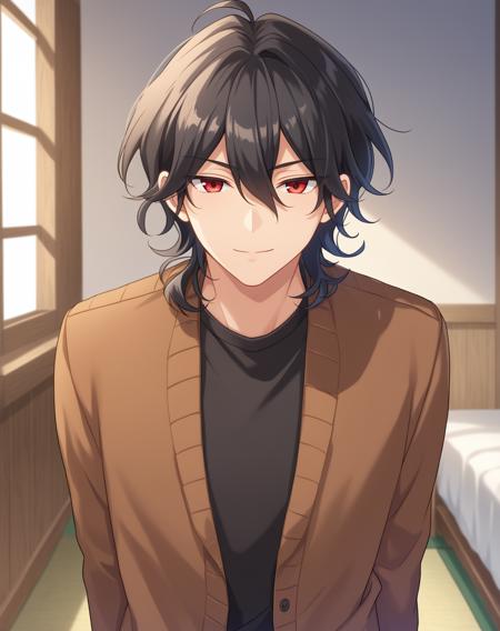 Sakuma Rei Pony // Ensemble Stars!!