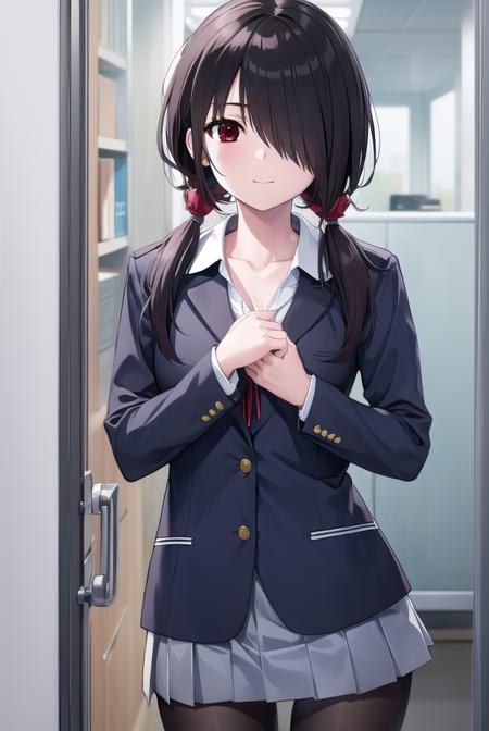 Kurumi Tokisaki (時崎 狂三) - Date A Live (デート・ア・ライブ)