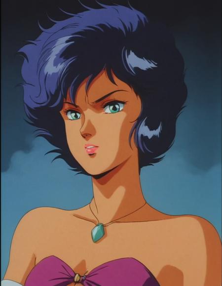 Anime - Pai Thunder - oav Dangaioh
