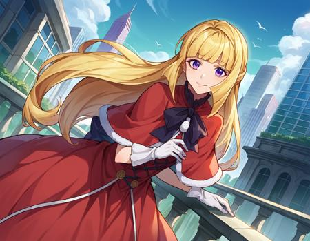 Kudelia Aina Bernstein (クーデリア・藍那・バーンスタイン) - Mobile Suit Gundam (機動戦士ガンダム)