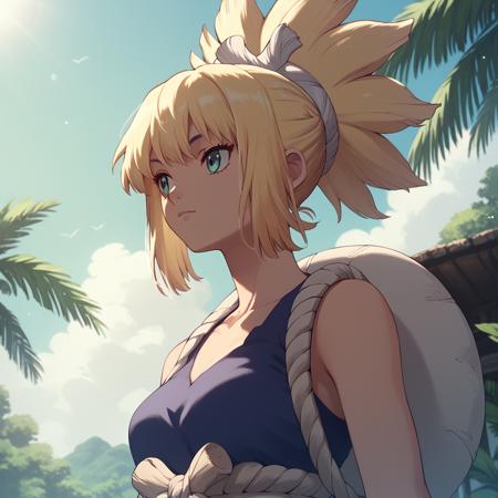 Slime's Kohaku (Dr. Stone)