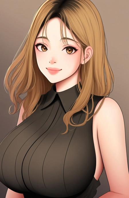 MJJ - Manhwa Style