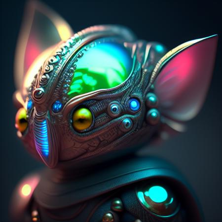 LoRa Alien-Pdalns RichStyle 1.5
