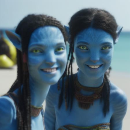 Ometicaya Avatar