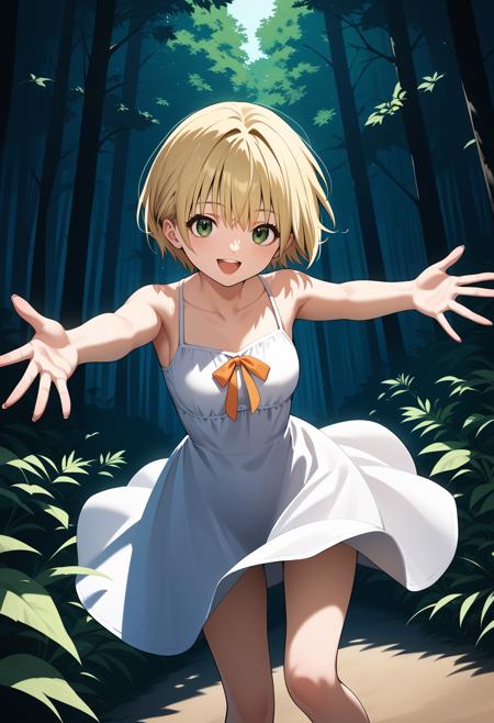 [Pony] Nishino Tsukasa 西野つかさ / Ichigo 100%版本v1.0 (ID: 684934)