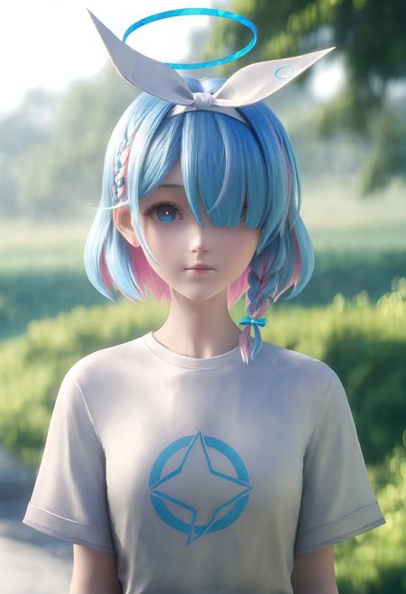 wangzhe rongyao cg style