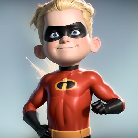 Dash Parr [ The Incredibles ]