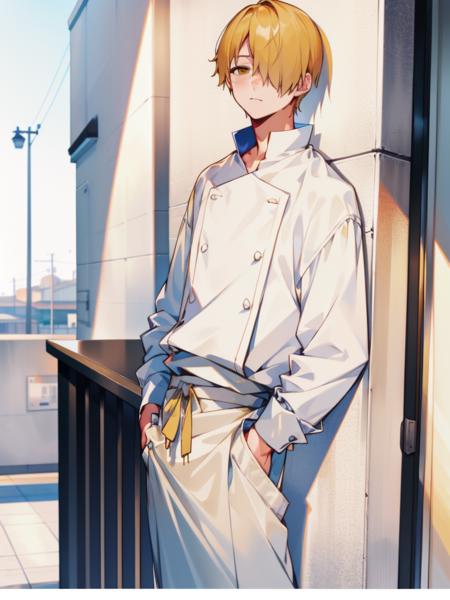 Working / Wagnaria Character LoRA