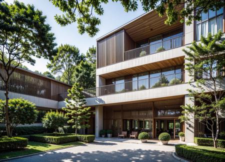 UIA Blockbuster Upgrade|Architectural Realism