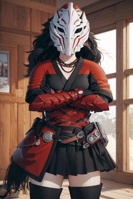 [justTNP] Raven Branwen | RWBY