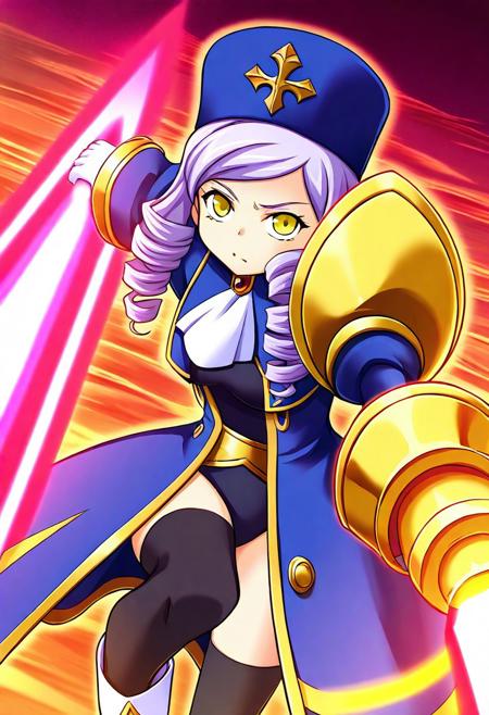 Dlanor A Knox Umineko SDXL LoRA版本V1 (ID: 1108352)