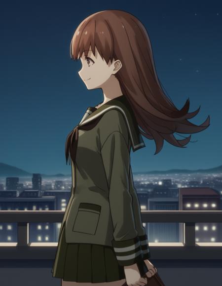 Ooi (大井) - KanColle: Kantai Collection (艦隊これくしょん -艦これ-)
