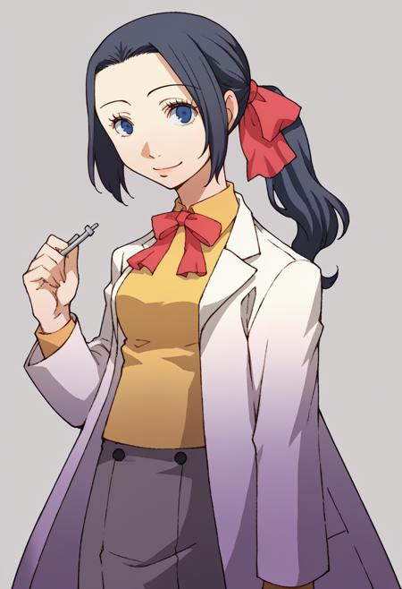 Mari Mochizuki (Devil Survivor) [Pony]