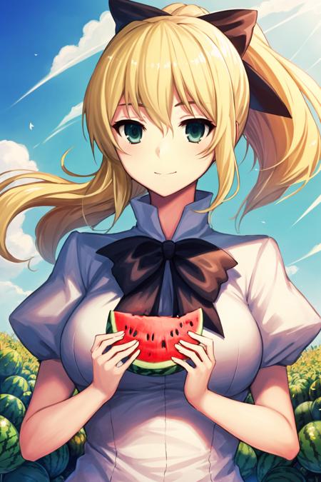 Satou Lilly katawa shoujo