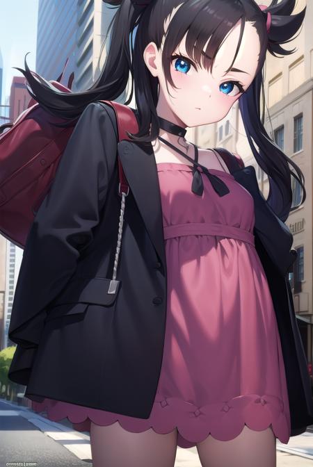 Marnie (マリィ) - Pokemon (ポケモン)
