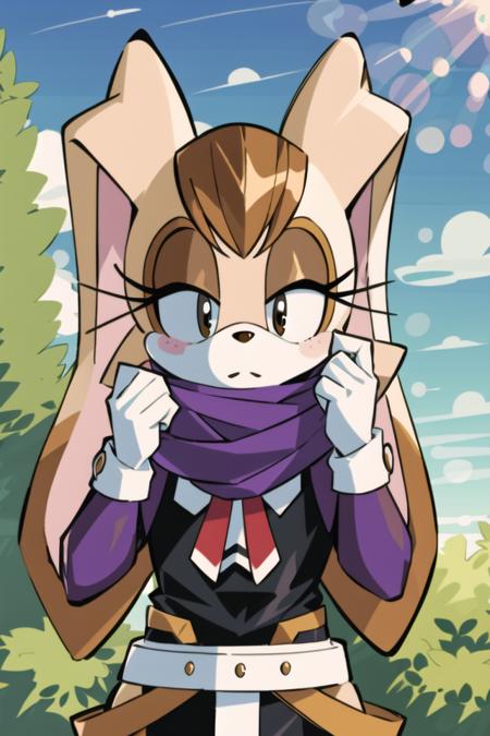 Vanilla the Rabbit (Character)