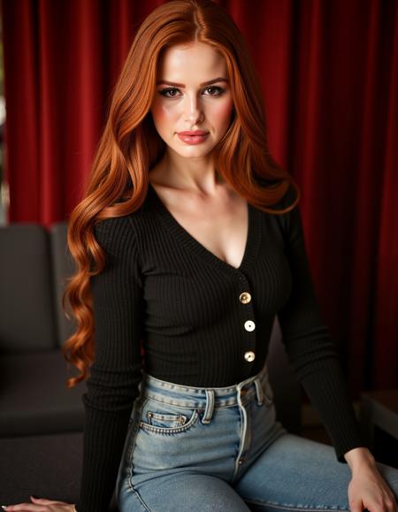 Madelaine Petsch