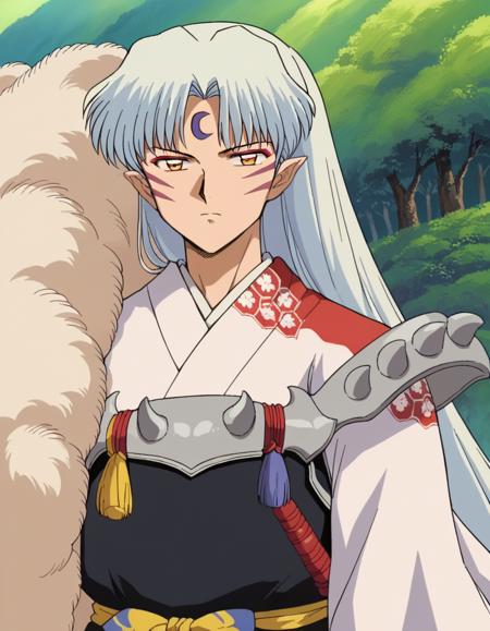 Sesshoumaru (殺生丸) - Inuyasha (犬夜叉)版本anime (ID: 436880)