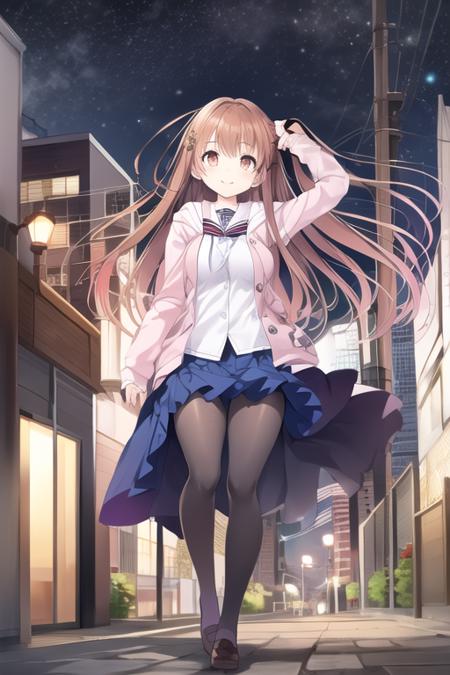 Himeno Sena/姬野星奏