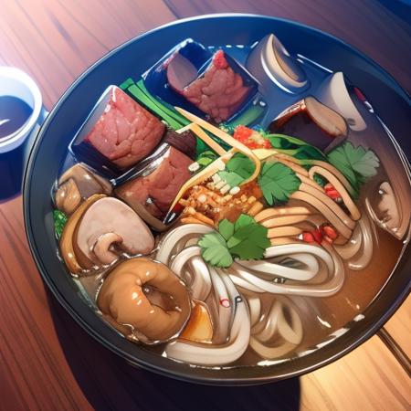 Zhangzhou Lumian/Hokkien Lor Mee (Experimental, 1.0 failed)