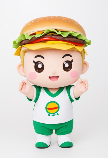 Yuru-chara (Kigurumi) Mascot Costumes / ゆるキャラ 着ぐるみ