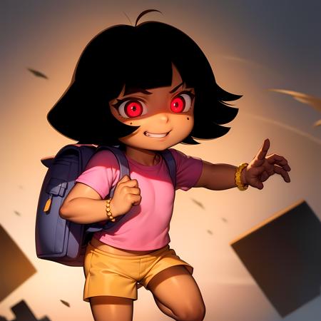 Dora the explorer版本v1.0 (ID: 49101)