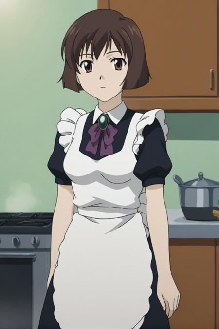 Elenore Baker 埃莉诺雅·贝卡 エリノア・ベイカー | Madlax 玛德莱克丝 マドラックス | Animation Style
