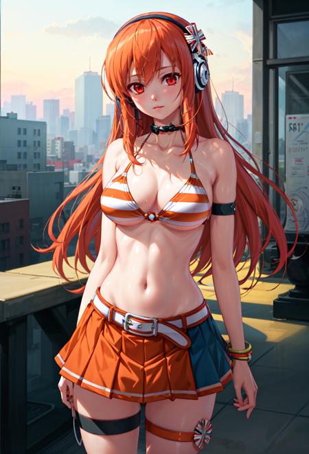 Umegiri Iroha | 梅桐彩葉 | Beatmania IIDX